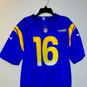 Mens Jared Goff Los Angeles Rams NFL Jersey For Sale.